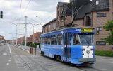 Zwijnaarde Gestichtstraat 2009