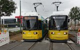 Hier endet die Fahrt (Karl-Ziegler-Strasse am 22.09.2021).