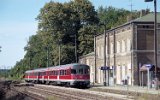 Bahnhof Seelow-Gusow 2004
