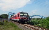 Autobahnbrücke A10 Neuenhagen 2006