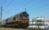 Lok 6608 in Rotterdam 2006