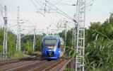 OME Ostmecklenburgischen Eisenbahngesellschaft Berin-Wuhlheide 2005