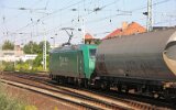 EKO Transportgesellschaft mbH in Berlin-Schönefeld 2005