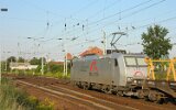 TXL TX Logistik AG in Berlin-Schönefeld 2005