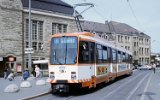 Hauptbahnhof 1990