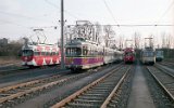 Betriebshof Beul 1992