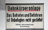 Straßenbahnmuseum Bauhofstraße 2005