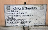 Straßenbahnmuseum Bauhofstraße 2005