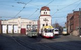 Betriebshof Bauhofstraße 1995