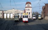 Betriebshof Bauhofstraße 1995