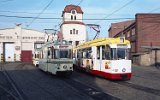 Betriebshof Bauhofstraße 1995