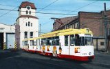 Betriebshof Bauhofstraße 1995