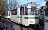 Betriebshof Bauhofstraße 1995