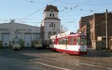 Betriebshof Bauhofstraße 1998