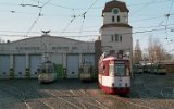 Betriebshof Bauhofstraße 1998