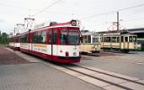 Betriebshof Hohenstücken 2002