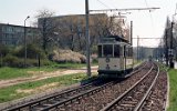 August-Bebel-Straße 1995