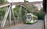 Plauer Brücke 2002