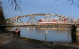Plauer Brücke 1998