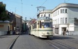 Jahrtausendbrücke 1991