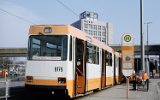 Hauptbahnhof 1990