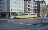 Leonhardstraße/Stadthalle 1990