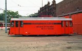 Betriebshof Berliner Straße 1996