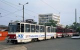 Betriebshof Berliner Straße 1996