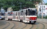 Betriebshof Berliner Straße 1996