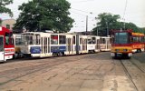 Betriebshof Berliner Straße 1996