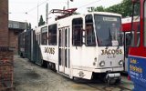 Betriebshof Berliner Straße 1996