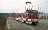 Betriebshof Schmellwitz 2002