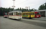 Betriebshof Schmellwitz 2002