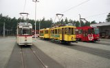 Betriebshof Schmellwitz 2002