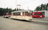 Betriebshof Schmellwitz 2002