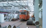 Betriebshof Schmellwitz 2002