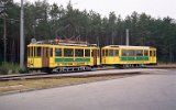 Betriebshof Schmellwitz 2002