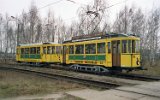 Betriebshof Schmellwitz 2002