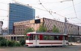 Stadthalle/Berliner Platz 1996