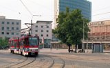 Stadthalle/Berliner Platz 1996