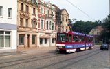 Sandower Straße 1996