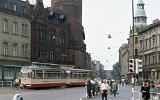 Am Spremberger Turm 1970iger Jahre (Foto: Horst Kaddatz)