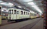 Hauptwerkstatt Böllenfalltor 1990