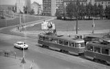 Am Hauptbahnhof 1973