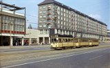 Ernst-Thälmann-Straße (heute wieder Wilsdruffer Straße) 1974