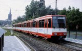 Pariser Straße 1990