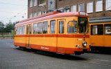 Betriebshof Schweriner Straße 1990