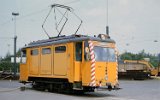 Betriebshof Schweriner Straße 1990