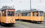 Betriebshof Schweriner Straße 1990