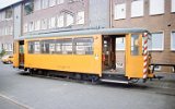 Betriebshof Schweriner Straße 1990
